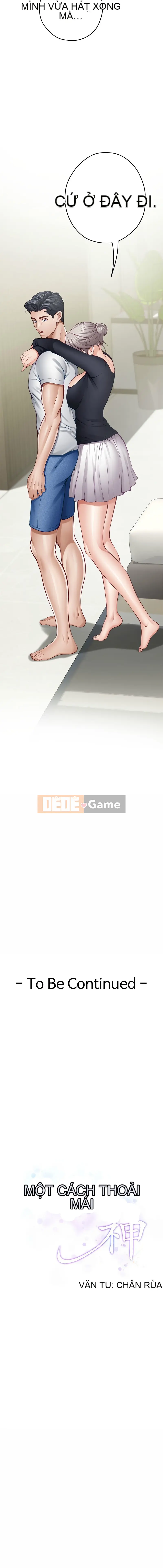 Thần niềm vui Chương 27-28