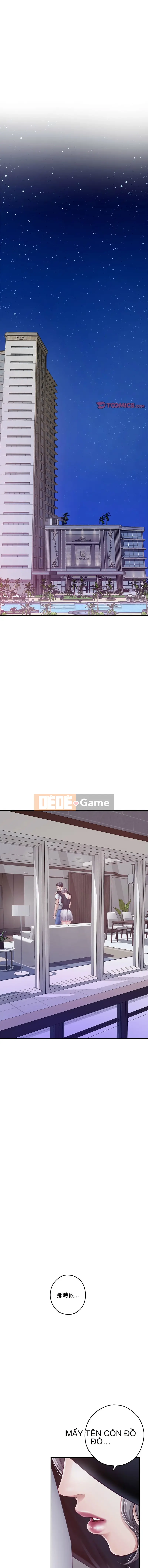 Thần niềm vui Chương 27-28