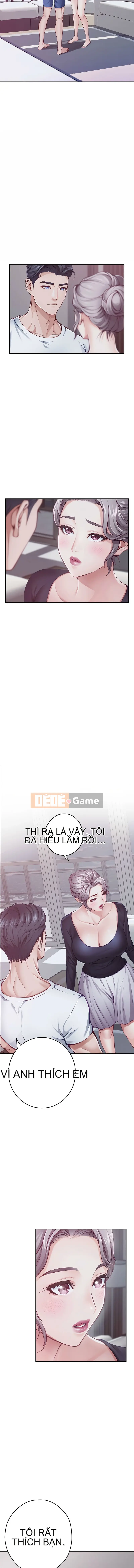 Thần niềm vui Chương 27-28