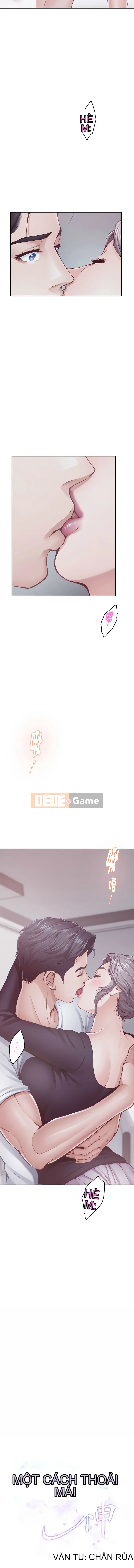 Thần niềm vui Chương 27-28