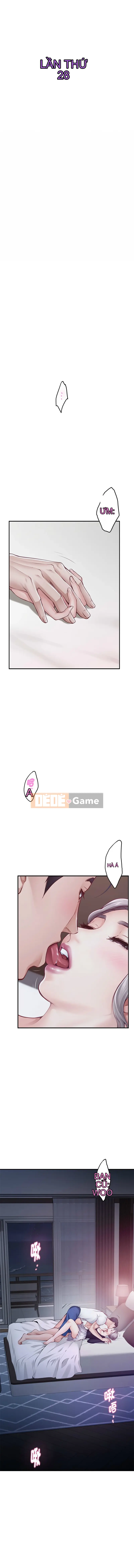 Thần niềm vui Chương 27-28