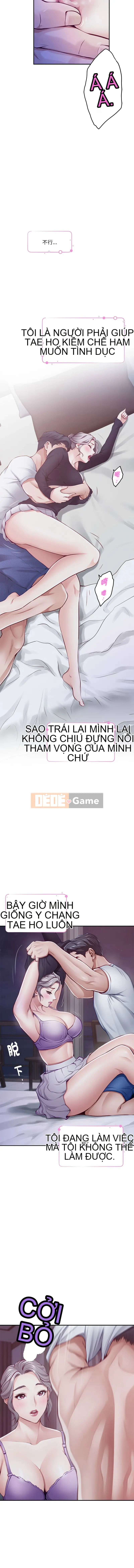 Thần niềm vui Chương 27-28