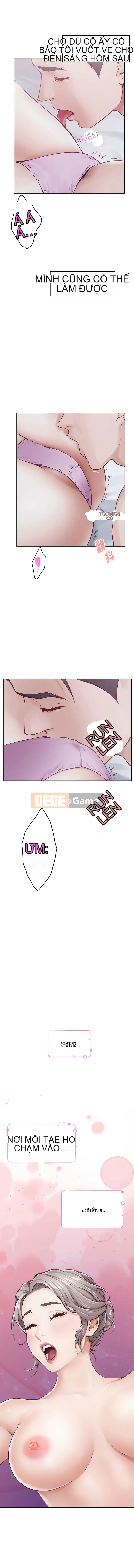 Thần niềm vui Chương 27-28