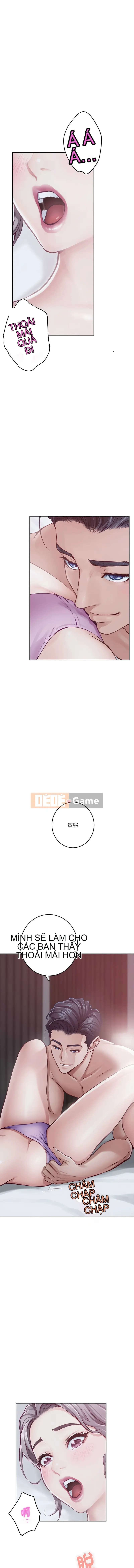 Thần niềm vui Chương 27-28