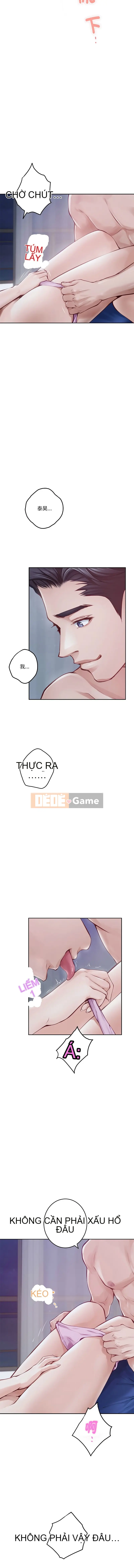 Thần niềm vui Chương 27-28