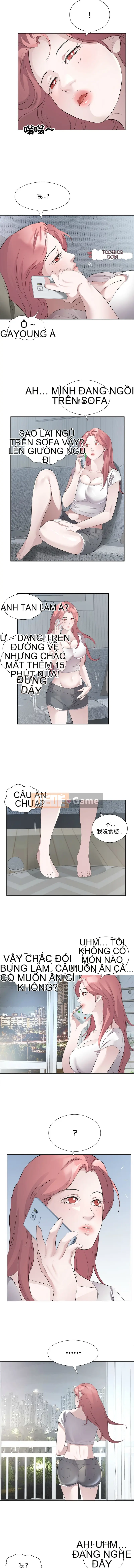 Cô ấy có những động cơ thầm kín Chương 12-13