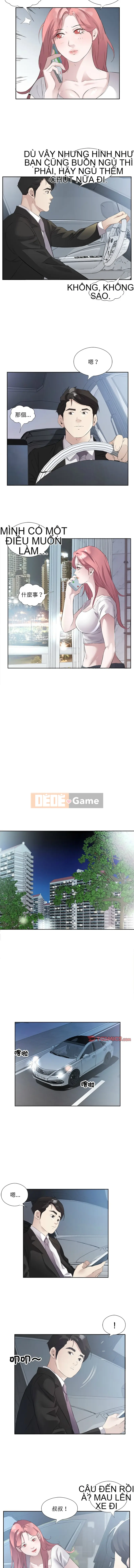 Cô ấy có những động cơ thầm kín Chương 12-13