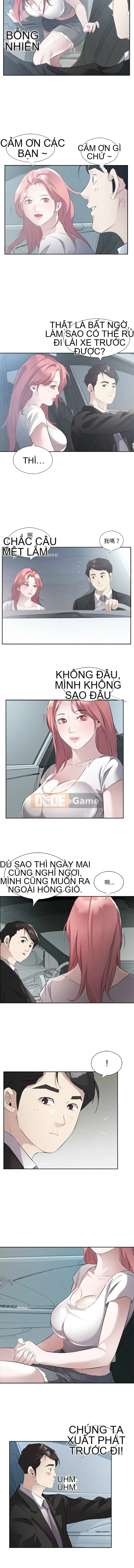 Cô ấy có những động cơ thầm kín Chương 12-13