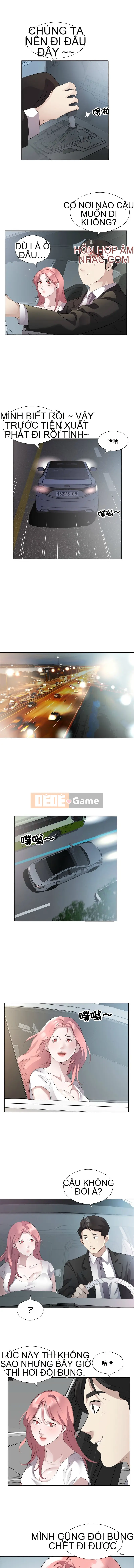 Cô ấy có những động cơ thầm kín Chương 12-13