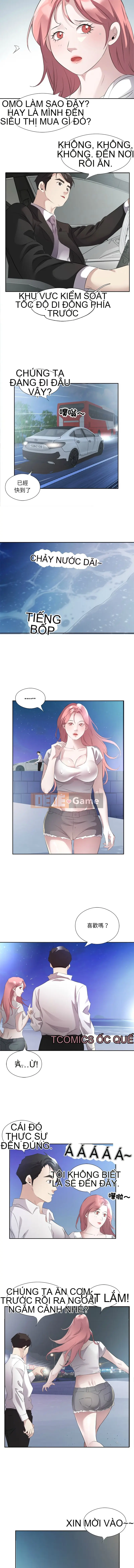Cô ấy có những động cơ thầm kín Chương 12-13