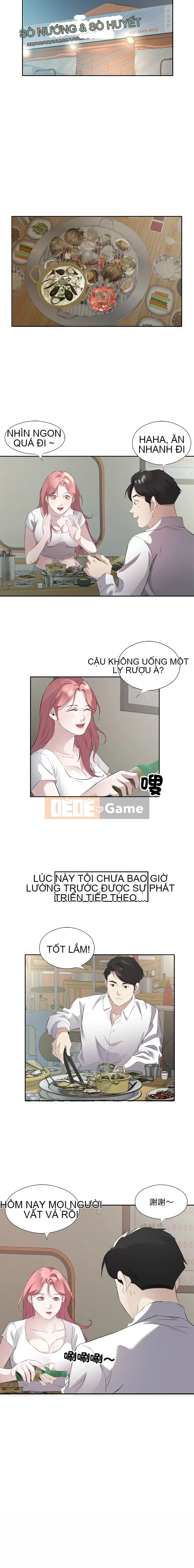 Cô ấy có những động cơ thầm kín Chương 12-13