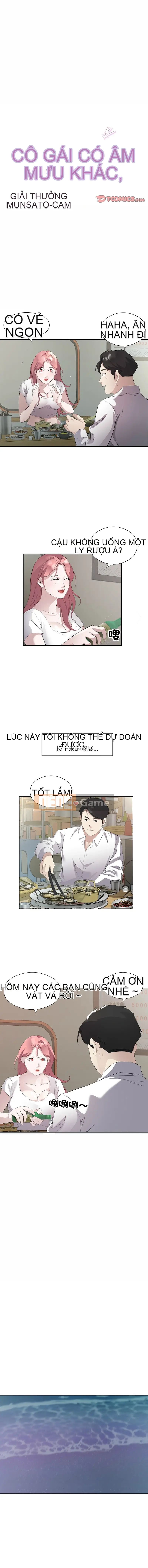 Cô ấy có những động cơ thầm kín Chương 12-13