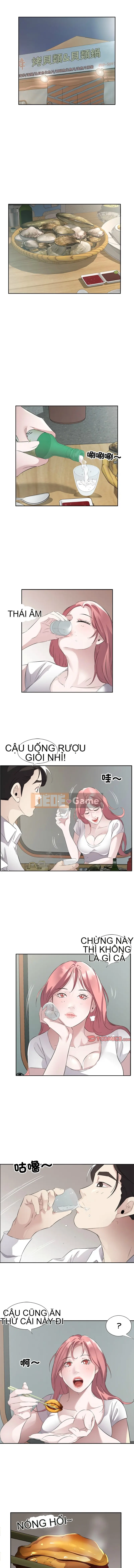 Cô ấy có những động cơ thầm kín Chương 12-13