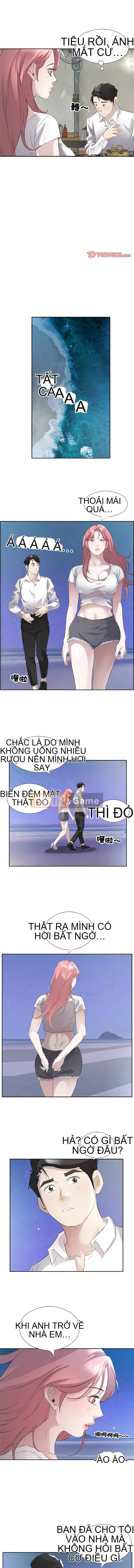 Cô ấy có những động cơ thầm kín Chương 12-13