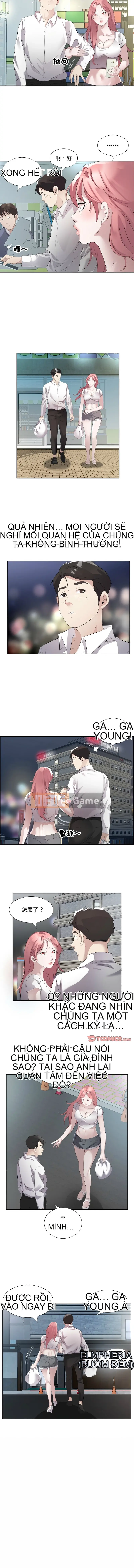 Cô ấy có những động cơ thầm kín Chương 12-13