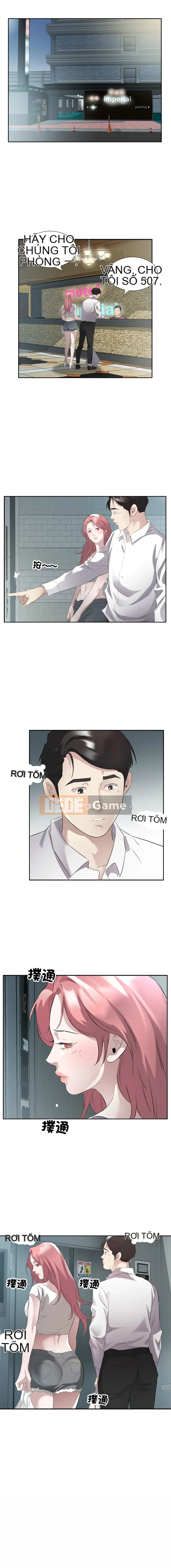 Cô ấy có những động cơ thầm kín Chương 12-13