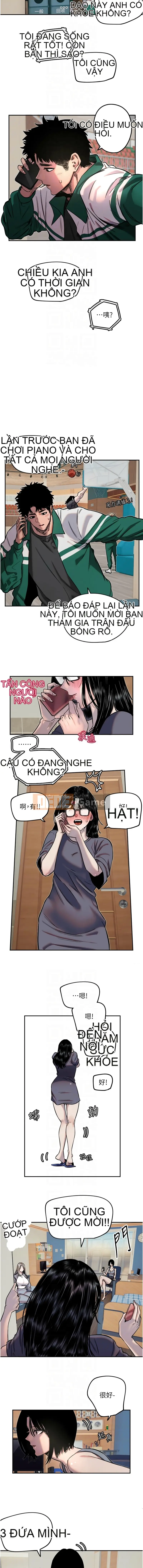 Thiên thần bảo vệ Chương 16-17