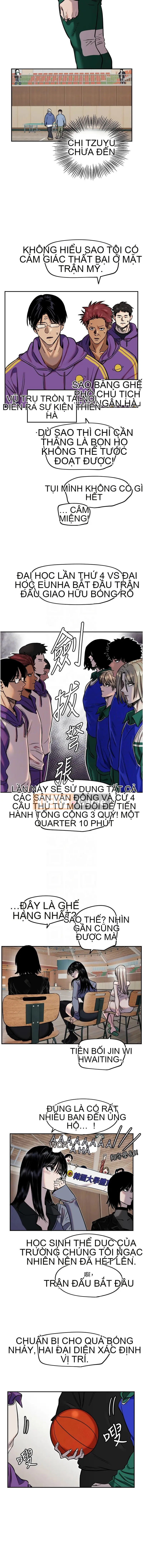 Thiên thần bảo vệ Chương 16-17