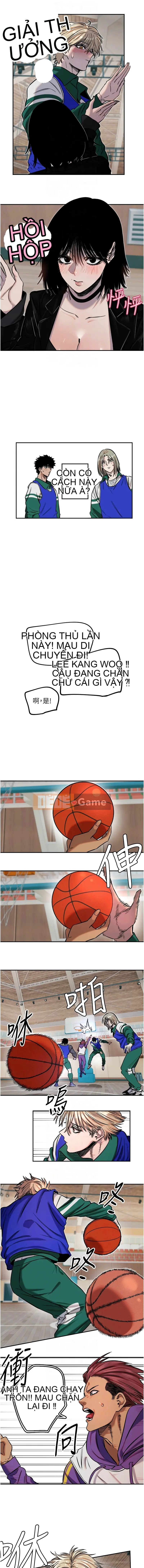 Thiên thần bảo vệ Chương 16-17