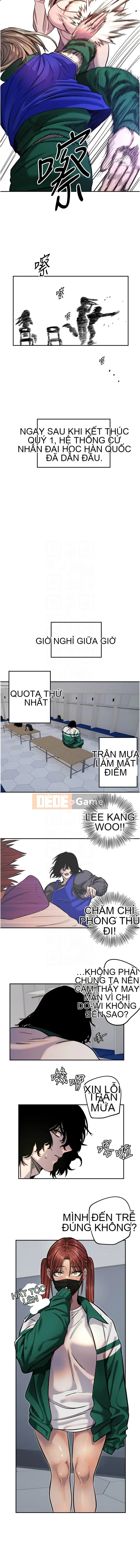 Thiên thần bảo vệ Chương 16-17