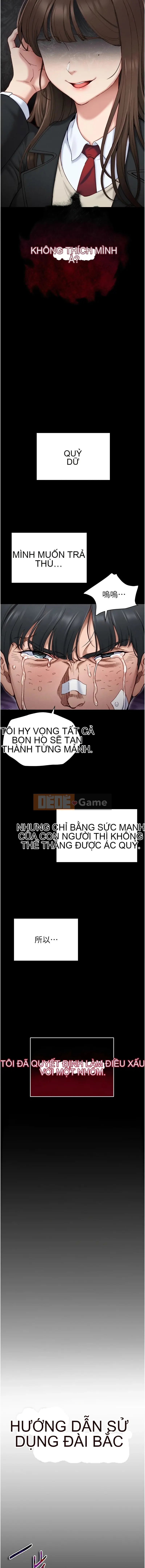 Hướng dẫn hướng dẫn cho các cô gái Chương 1-7