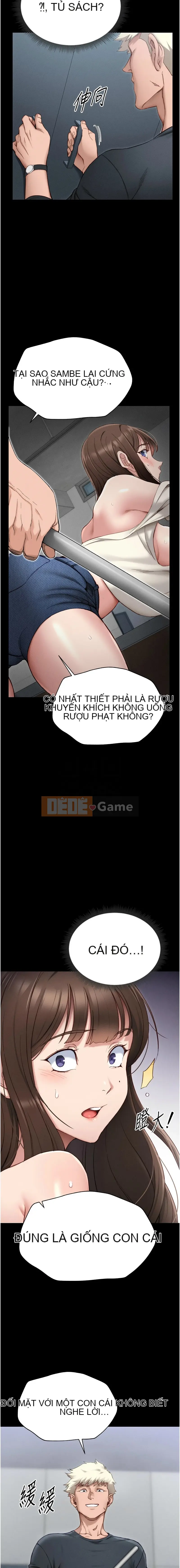 Hướng dẫn hướng dẫn cho các cô gái Chương 1-7