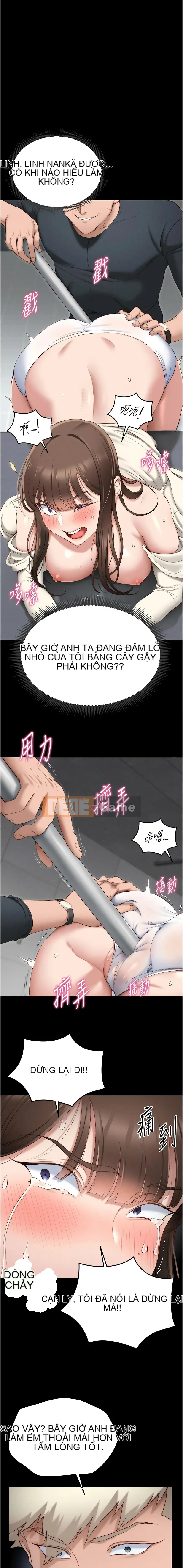 Hướng dẫn hướng dẫn cho các cô gái Chương 1-7