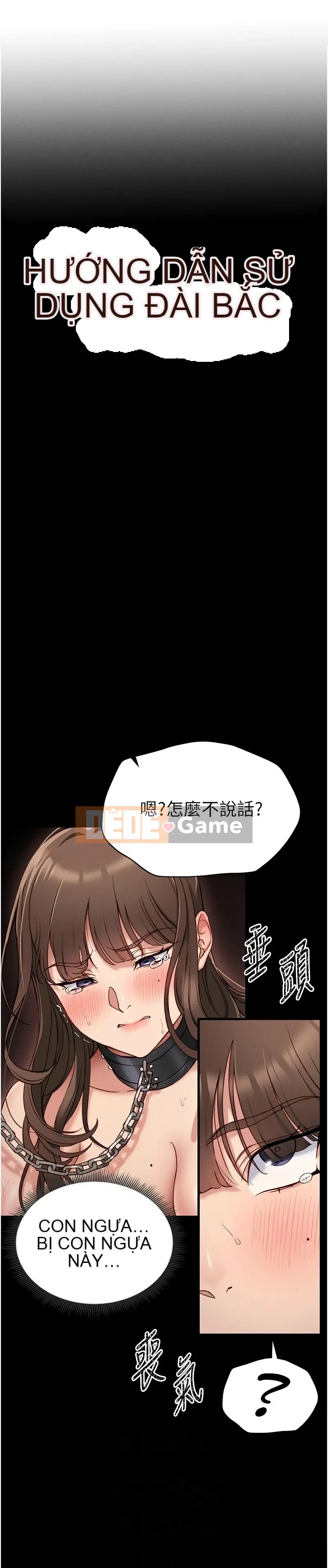 Hướng dẫn hướng dẫn cho các cô gái Chương 1-7