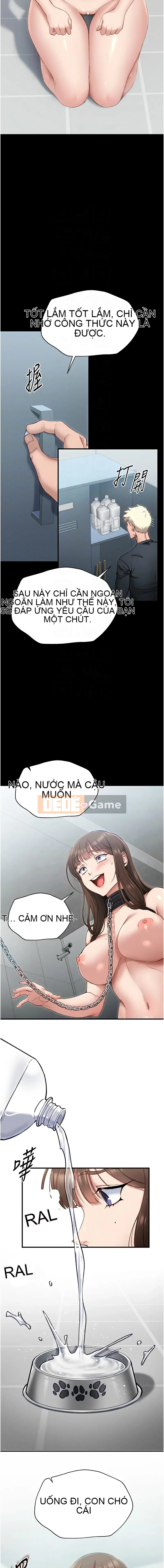 Hướng dẫn hướng dẫn cho các cô gái Chương 1-7