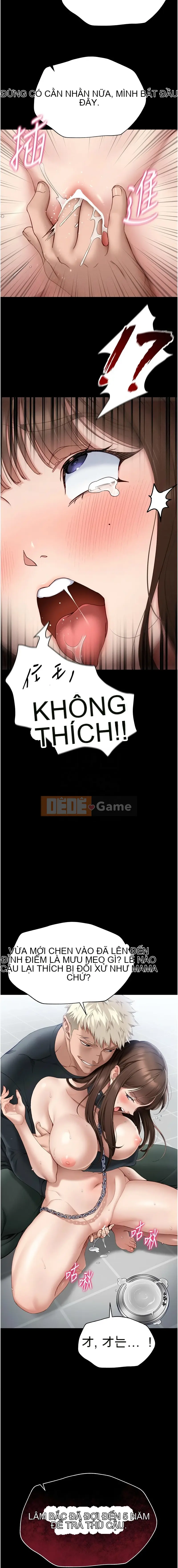 Hướng dẫn hướng dẫn cho các cô gái Chương 1-7