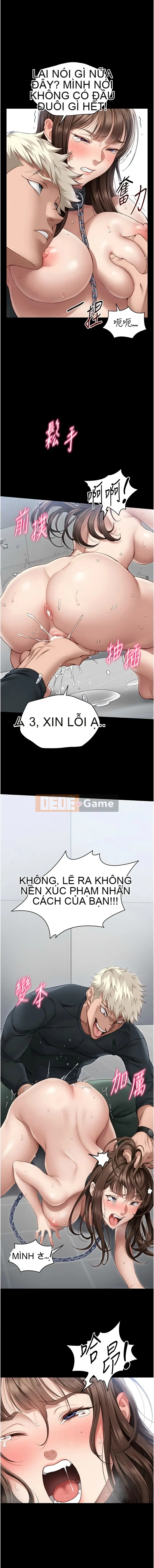 Hướng dẫn hướng dẫn cho các cô gái Chương 1-7