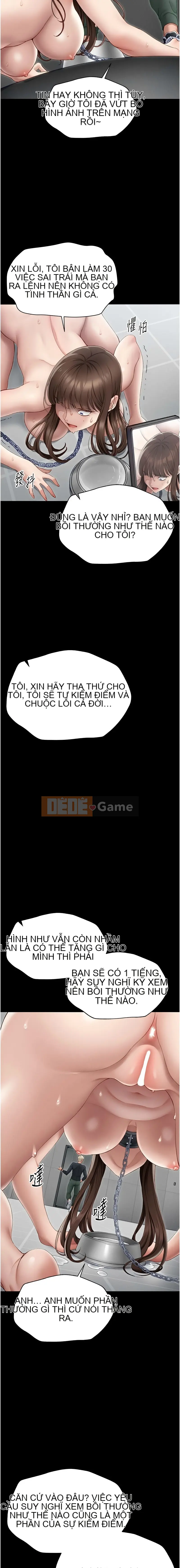 Hướng dẫn hướng dẫn cho các cô gái Chương 1-7