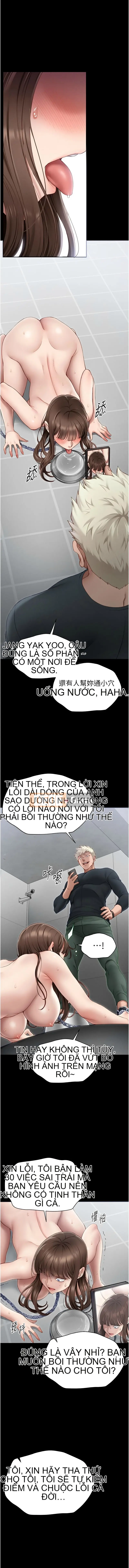 Hướng dẫn hướng dẫn cho các cô gái Chương 1-7