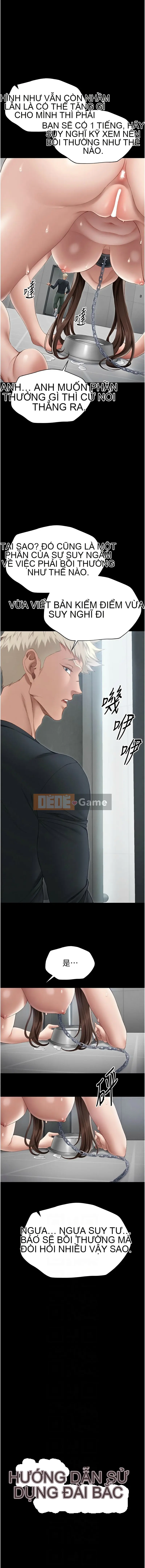 Hướng dẫn hướng dẫn cho các cô gái Chương 1-7