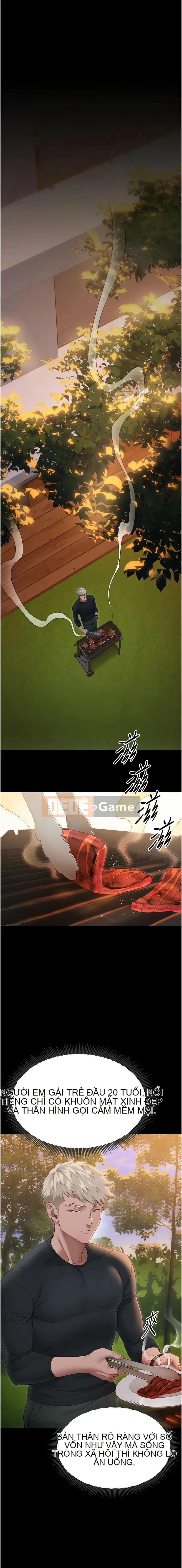 Hướng dẫn hướng dẫn cho các cô gái Chương 1-7