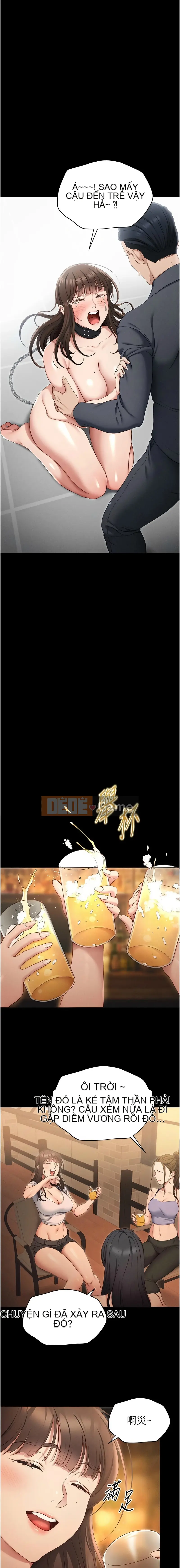 Hướng dẫn hướng dẫn cho các cô gái Chương 1-7