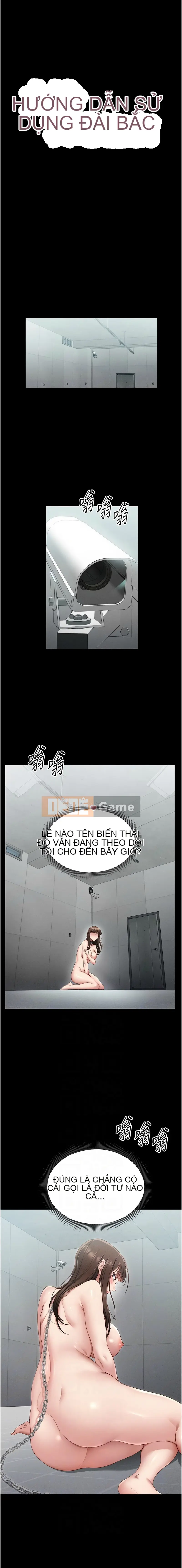 Hướng dẫn hướng dẫn cho các cô gái Chương 1-7