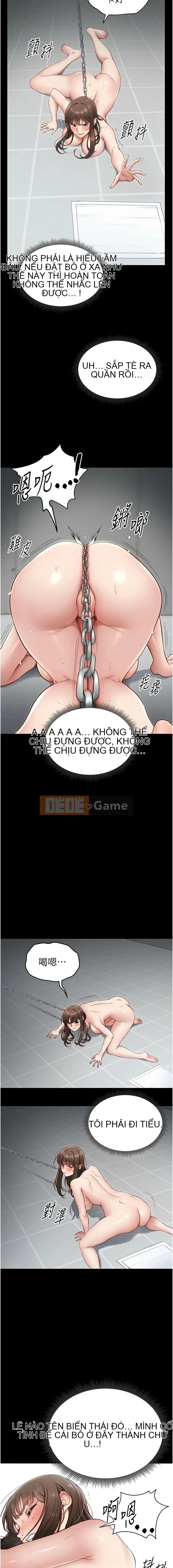 Hướng dẫn hướng dẫn cho các cô gái Chương 1-7