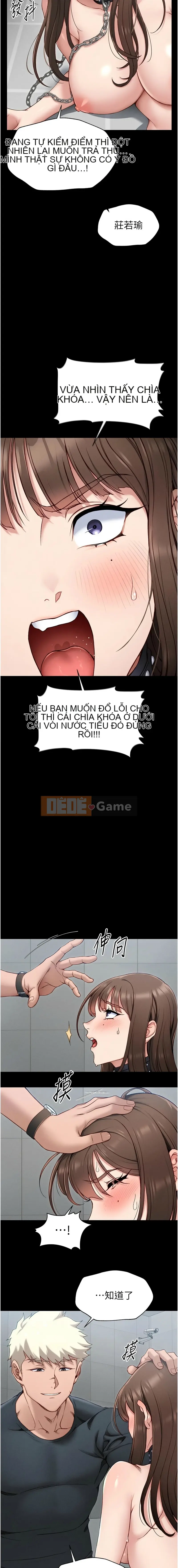 Hướng dẫn hướng dẫn cho các cô gái Chương 1-7