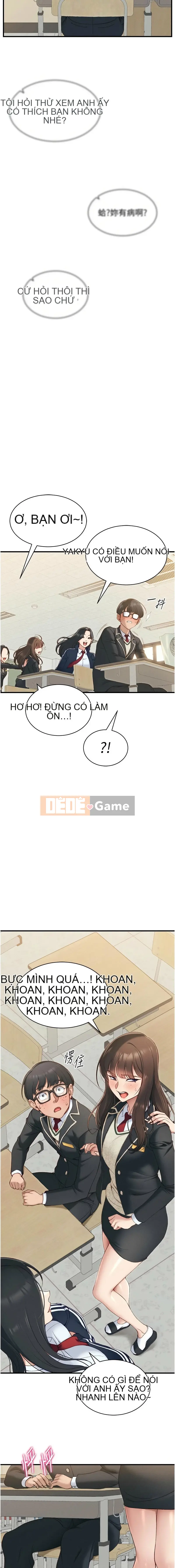 Hướng dẫn hướng dẫn cho các cô gái Chương 1-7