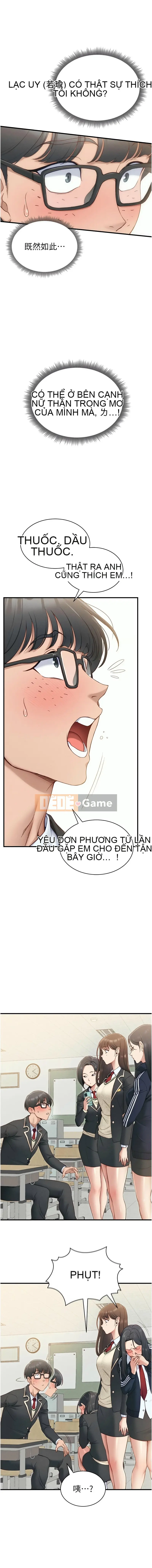 Hướng dẫn hướng dẫn cho các cô gái Chương 1-7