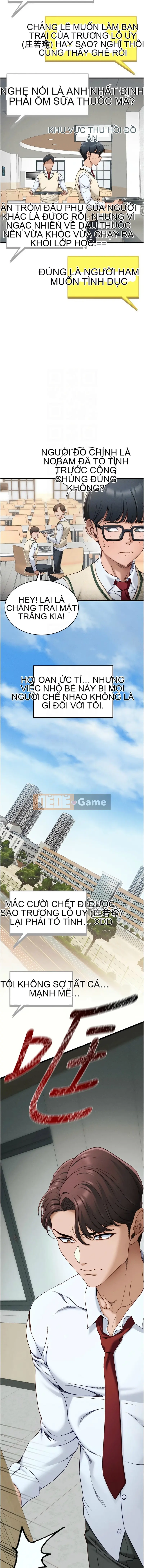 Hướng dẫn hướng dẫn cho các cô gái Chương 1-7