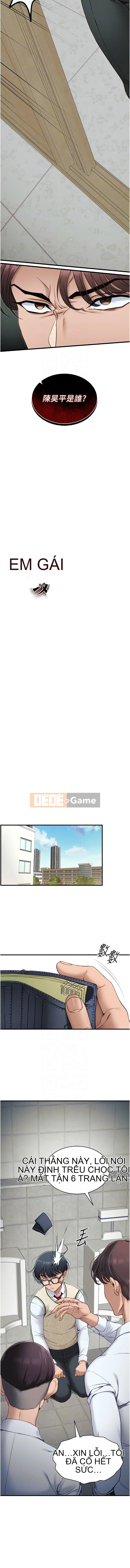 Hướng dẫn hướng dẫn cho các cô gái Chương 1-7