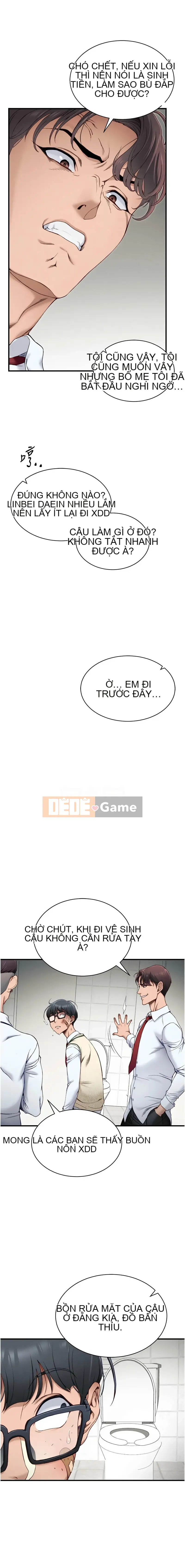 Hướng dẫn hướng dẫn cho các cô gái Chương 1-7