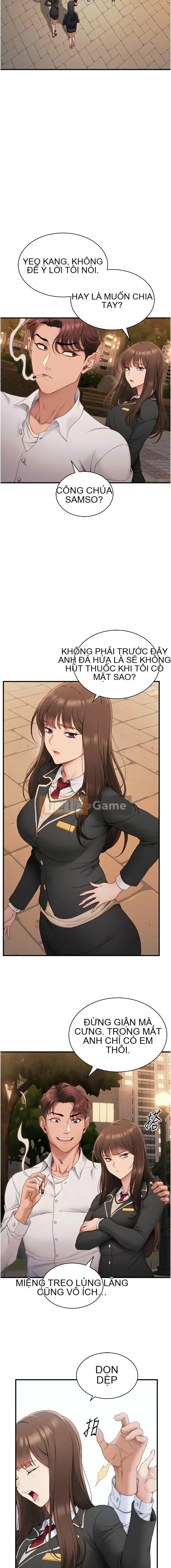 Hướng dẫn hướng dẫn cho các cô gái Chương 1-7