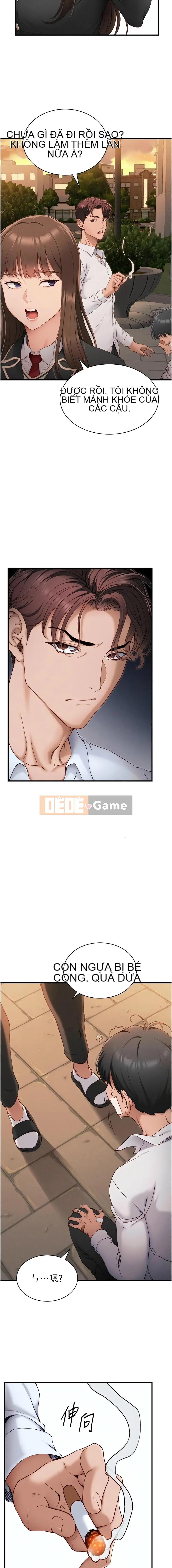 Hướng dẫn hướng dẫn cho các cô gái Chương 1-7