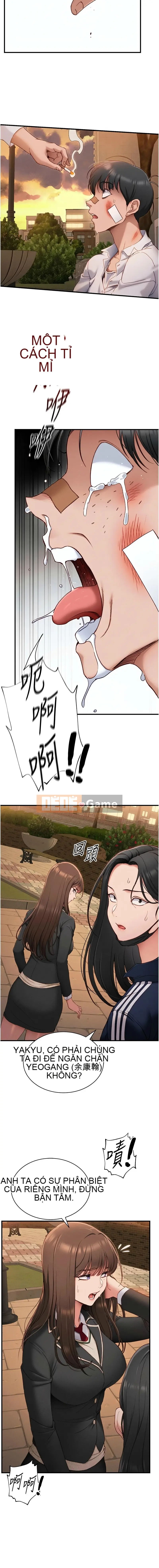 Hướng dẫn hướng dẫn cho các cô gái Chương 1-7