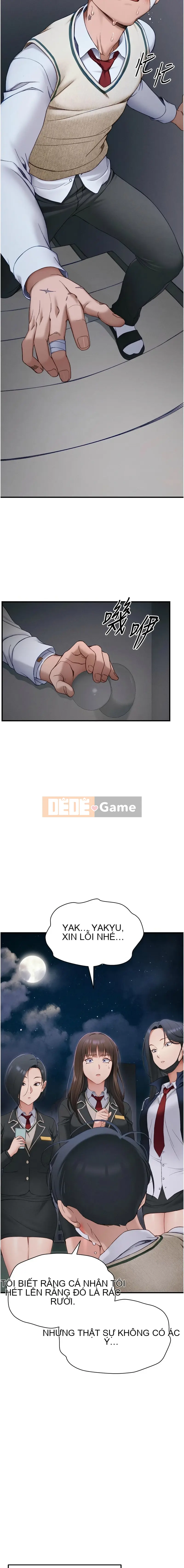 Hướng dẫn hướng dẫn cho các cô gái Chương 1-7