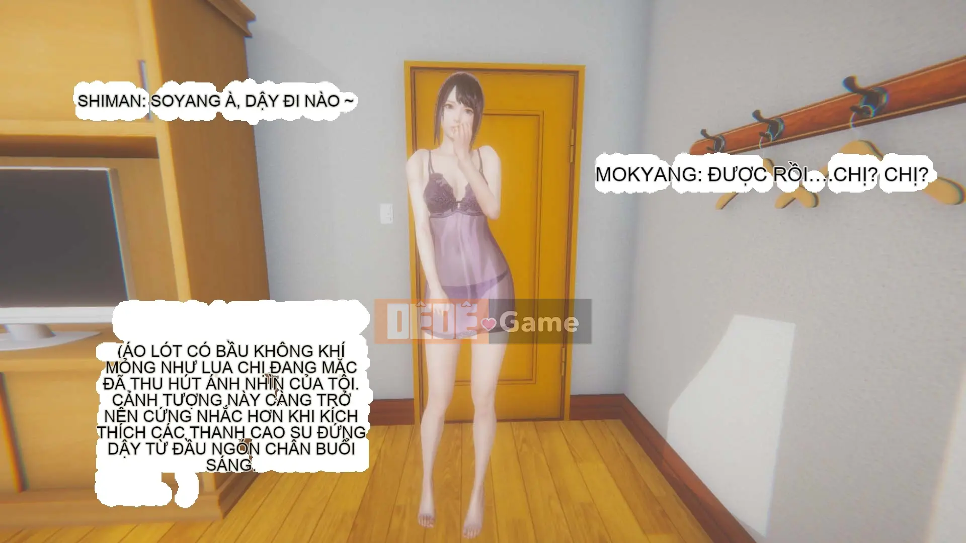 điện thoại thôi miên Chương 1-3