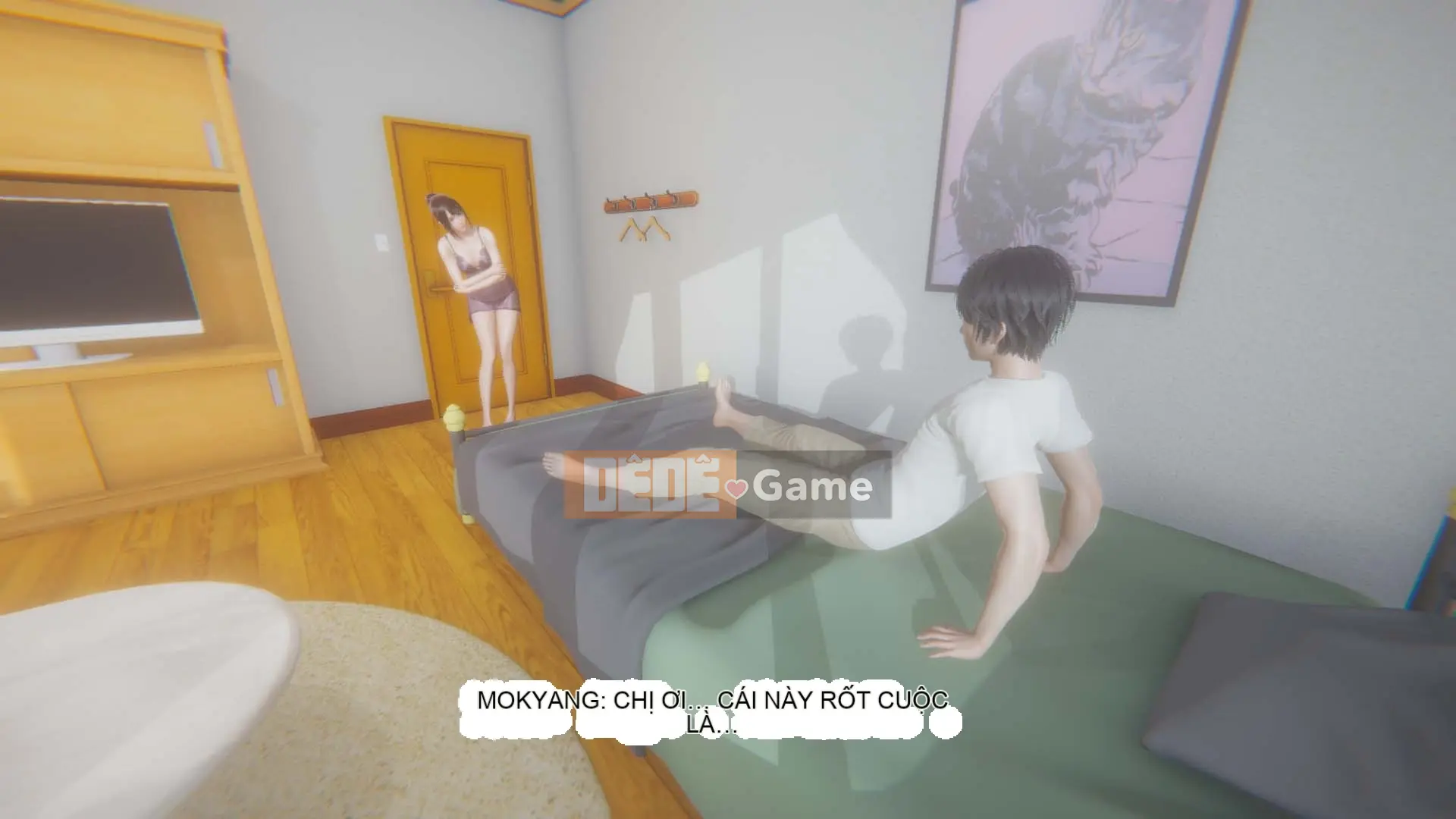 điện thoại thôi miên Chương 1-3